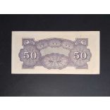 Philippines Japanese Occupation 50 Centavos 1942 XF+