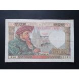 France 50 Francs 1941 F
