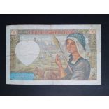 France 50 Francs 1941 F