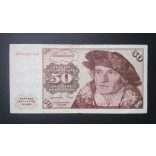 Germany 50 Mark 1977 VF
