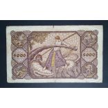 Germany 5000 Mark Mannheim 1922 F-