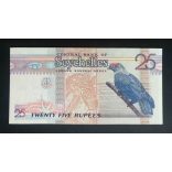 Seychelle-szigetek 25 Rupees 1998 UNC