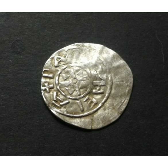 Magyarország I. András (1047-1060) Dénár ezüst