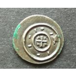 Hungary Denar silver