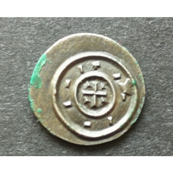 Hungary Denar silver