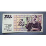 Iceland 1000 Kronur 1961/84-91 F+