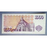Iceland 1000 Kronur 1961/84-91 F+
