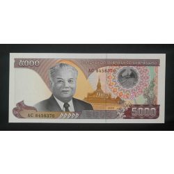 Laos 5000 Kip 2020 UNC