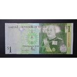 Tonga 1 Pa'anga  2014 UNC 