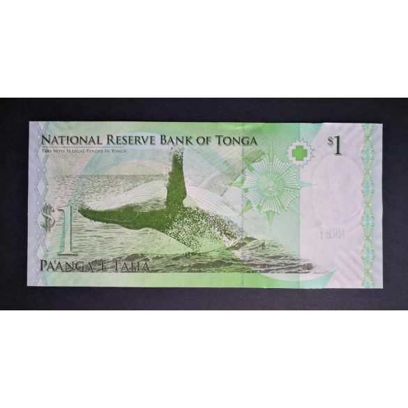 Tonga 1 Pa'anga  2014 UNC 