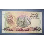 Northern Ireland 20 Pounds 1994 aUNC+