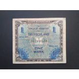 Germany 1 Mark 1944 F+