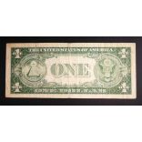 USA 1 Dollar 1935 Silver Certificate F