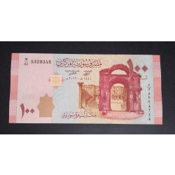 Syria 100 Pounds 2019 UNC