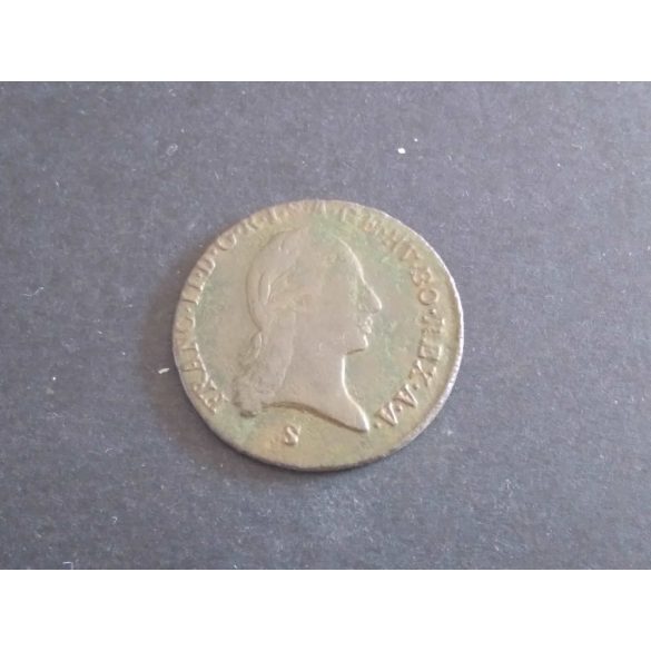 Hungary 1 Krajcár 1800 S VF