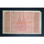 Germany 50 Million Mark Köln 1923 VG