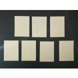 Hungary 1984 Mushrooms, edible, cut ** E2