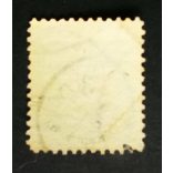 Hungary 1890 Letter, coloured cipher 3 Kr. perf 11 1/2 Csongárd used