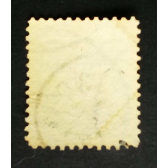 Hungary 1890 Letter, coloured cipher 3 Kr. perf 11 1/2 Csongárd used