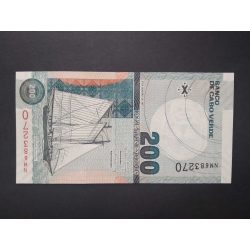 Cape Verde Islands 200 Escudos 2005 UNC