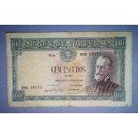 Portugal 100 Escudos 1957 F