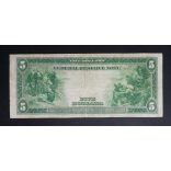 USA San Francisco 5 Dollars 1914 F