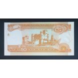Ethiopia 50 Birr 2015 UNC