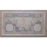 France 1000 Francs 1927