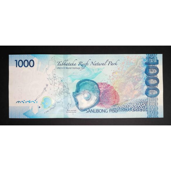 Philippines 1000 Piso 2020 UNC-