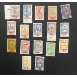 Magyarország 1914 Hadisegély * J 