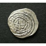 Hungary II. Stephen (1116-1131) Denar silver