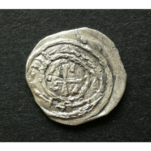Hungary II. Stephen (1116-1131) Denar silver