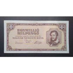 Hungary 1 million Milpengő 1946 VF