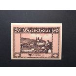 Austria 50 Heller 1920 Unc- Walding