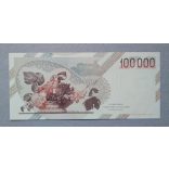 Italy 100000 Lire 1983 Unc-