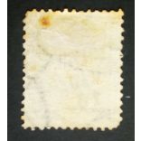 Hungary 1889 Letter, red cipher 1 Ft. perf 12:11 3/4, (M.KIR.TŐZS)DEI TÁVBESZÉLŐ HIVATAL / BUDAPEST used