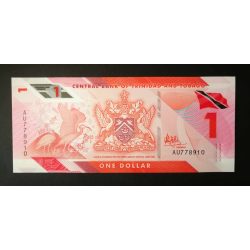 Trinidad and Tobago 1 Dollar 2020 UNC