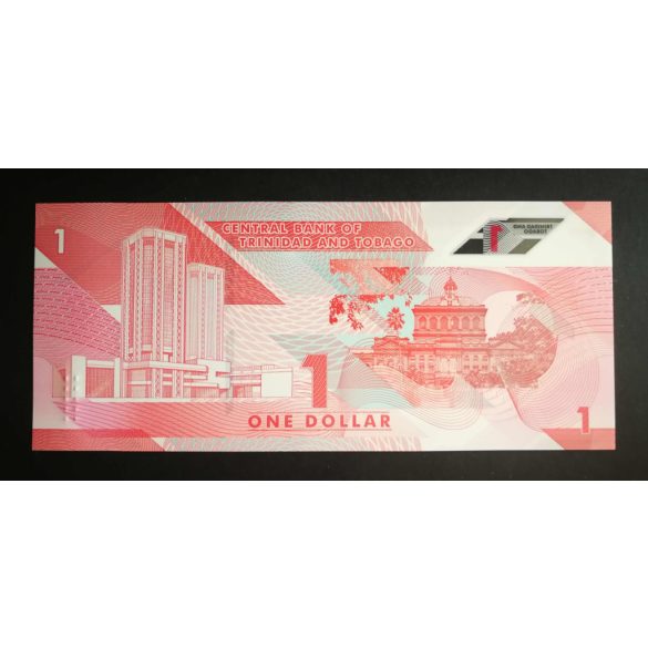 Trinidad and Tobago 1 Dollar 2020 UNC
