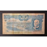 Angola 50 Escudos 1962 F