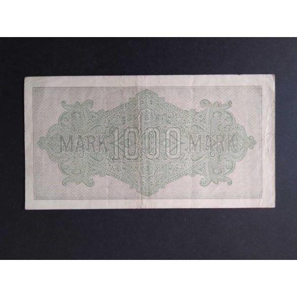 Germany 1000 Mark 1922 VF