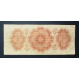 USA 20 Dollars South Carolina Charleston 1853 F