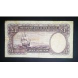 New Zealand 1 Pound 1940-53 F