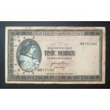 Czechoslovakia 1000 Korun 1945 F-