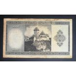 Czechoslovakia 1000 Korun 1945 F-