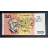 Australia 20 Dollars 1979 XF+