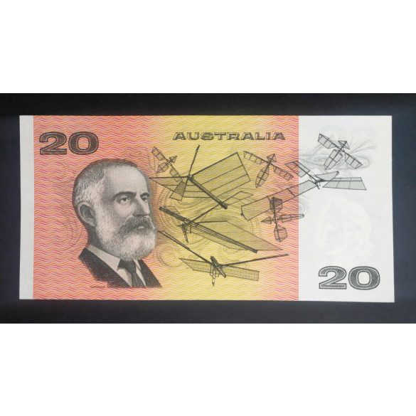 Australia 20 Dollars 1979 XF+