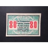 Austria 80 Heller 1920 XF+ Pupping