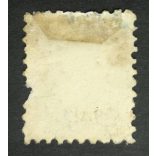 Hungary 1871 10 Kr. lithographed (*) mint without gum