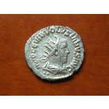 Roman Empire Trebonianus Gallus 251-253 Antoninianus, silver, RIC IV. 92 3.64 g