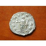 Roman Empire Trebonianus Gallus 251-253 Antoninianus, silver, RIC IV. 92 3.64 g
